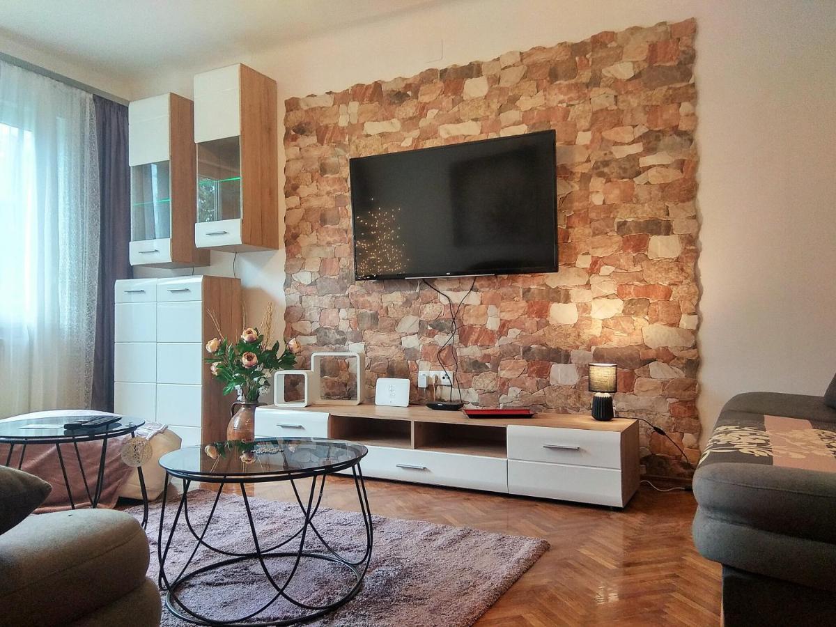 Apartment Angel Zagreb 2 Εξωτερικό φωτογραφία