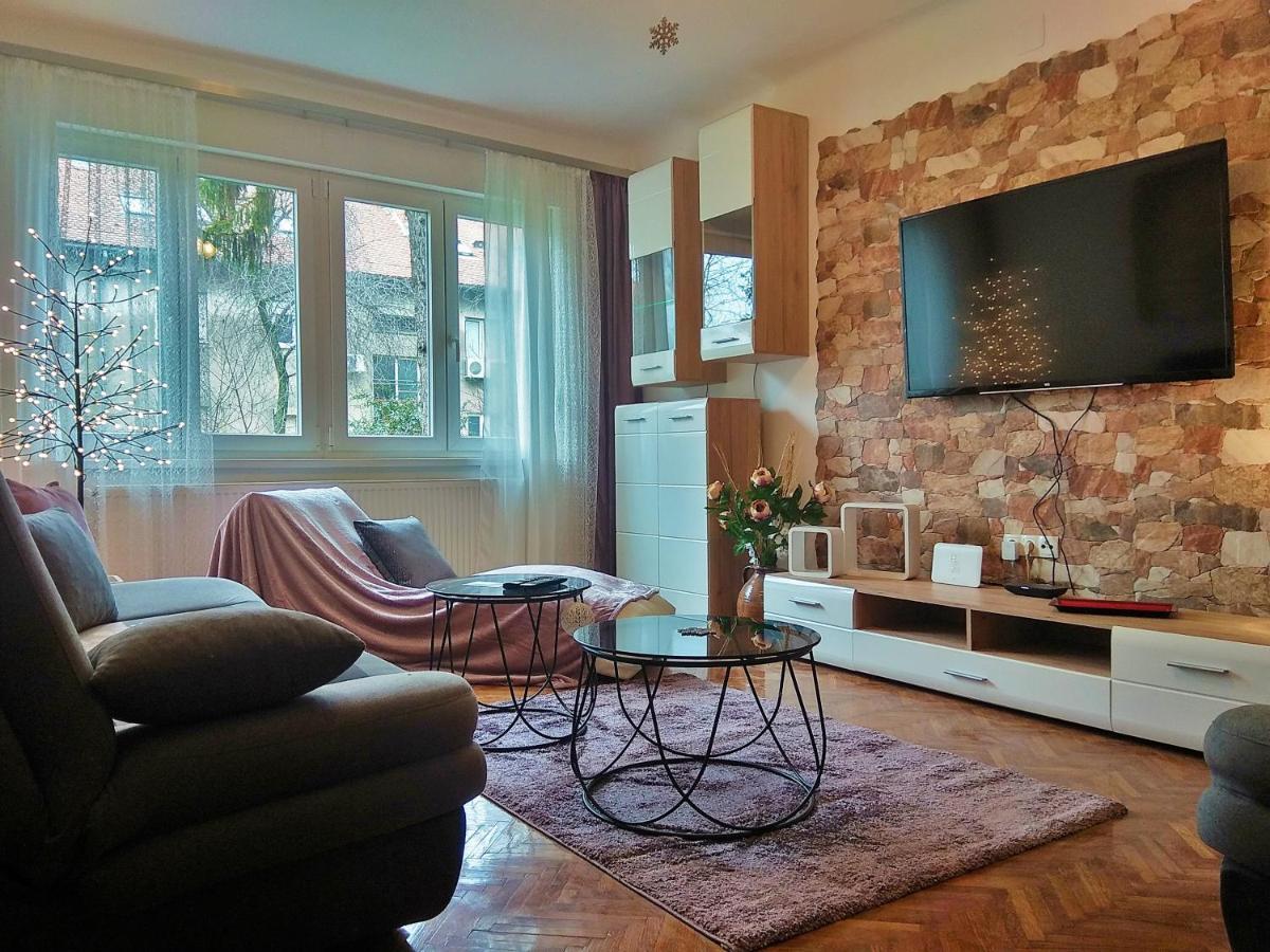 Apartment Angel Zagreb 2 Εξωτερικό φωτογραφία
