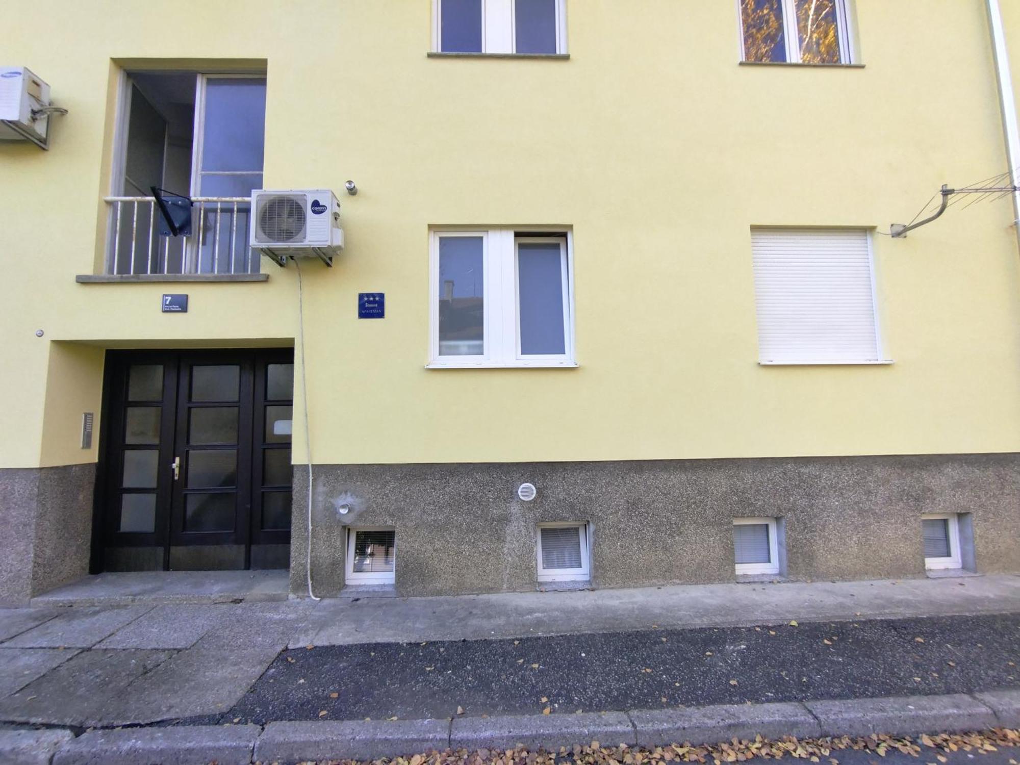 Apartment Angel Zagreb 2 Εξωτερικό φωτογραφία